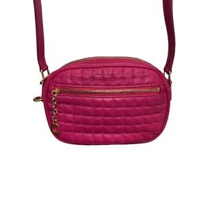 Celine C small camera bag pink shoulder bag